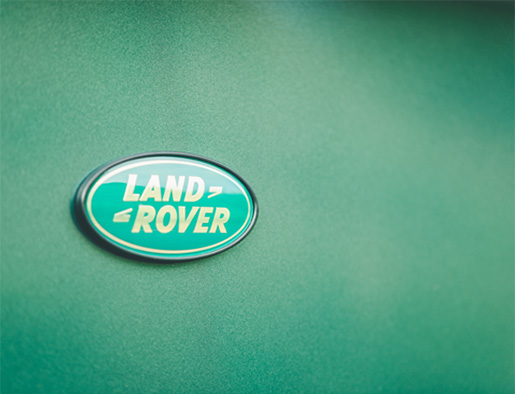 LAND ROVER